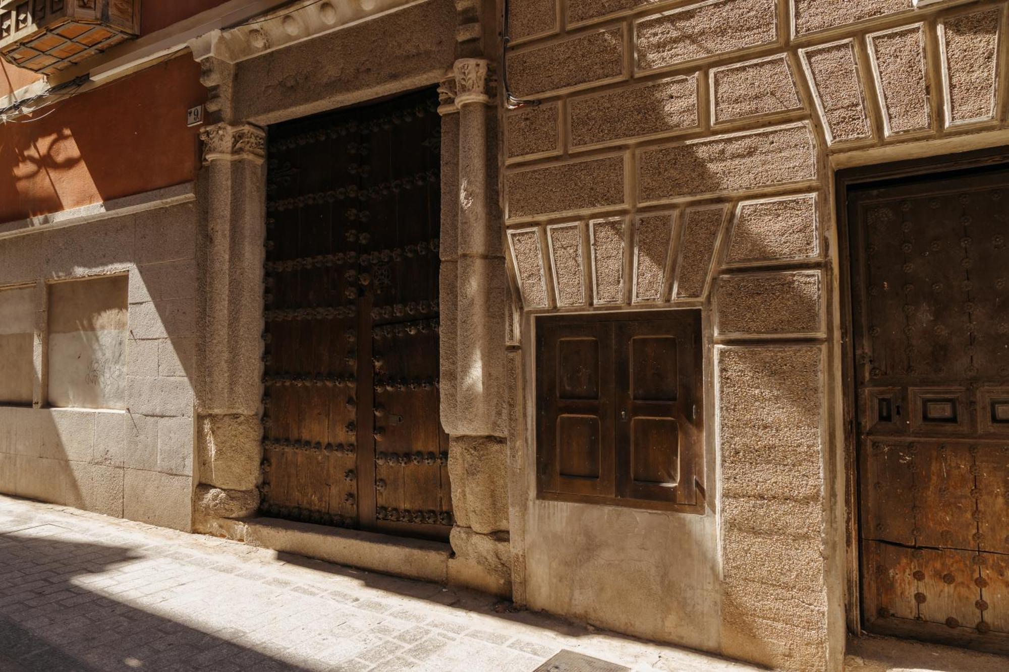 Los Serranos トレド エクステリア 写真